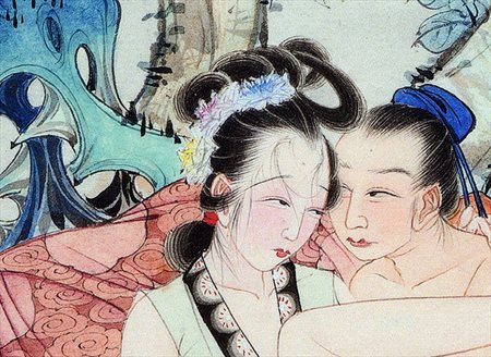 文山-胡也佛金瓶梅秘戏图：性文化与艺术完美结合