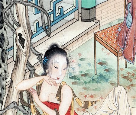 文山-揭秘春宫秘戏图：古代文化的绝世之作